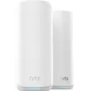 Image de Netgear Orbi 870 Series (RBE872) Set de 2 unités, Routeur, Blanc