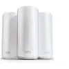 Image de NETGEAR Orbi 870 Series RBE873 - Système Wi-Fi - (routeur, 2 rallonges) - jusqu'à 9000 pieds carrés - maillage 10GbE, 2.5GbE, Wi-Fi 7 Multi-Bande