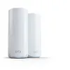 Image de NETGEAR Orbi RBE772 - Système Wi-Fi - (routeur, rallonge) - jusqu'à 4500 pieds carrés - maillage 1GbE, Wi-Fi 7 Multi-Bande