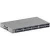 Image de Netgear Commutateur intelligent Gigabit 48 ports, non PoE, w (52 ports), Switch réseau, Gris