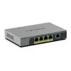 Image de NETGEAR GS105EPP Non-géré Gigabit Ethernet GS105EPP-100EUS