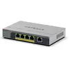 Image de Netgear GS105EP (5 ports), Switch réseau, Gris