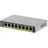 Image de Netgear 8PT GB PLUS SWICH W/ POE+ GS108EPP (8 ports), Switch réseau, Gris