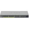 Image de Netgear 48-Port 1g Unmanaged Poe Switch (48 ports), Switch réseau, Gris