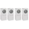 Image de Pack de 4 adaptateurs CPL Netgear 1000 Blanc