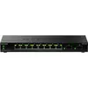 Image de Netgear 8-PORT 1G POE+ SMART SWITCH (8 ports), Switch réseau, Noir