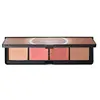 Image de Smashbox Halo Sculpt + Glow Face Palette Palette de maquillage 1000 g