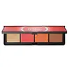 Image de Smashbox Halo Sculpt + Glow Face Palette Palette de maquillage 1000 g
