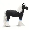 Image de Figurine Cheval Gypsy Vanner Safari Ltd