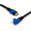 Image de KabelDirekt 2m Câble HDMI avec angle 90° ( Ultra HD 4K 3D Full HD 1080p ARC Highspeed avec Ethernet) - TOP Series