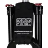 Image de Rrp neoguard garde boue noir blanc 100 140 mm