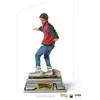 Image de Retour vers le Futur II - Statuette 1/10 Art Scale Marty McFly on Hoverboard 22 cm