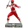 Image de Iron Studios Power Rangers statuette 1/10 BDS Art Scale Red Ranger 17 cm