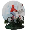 Image de Figurine de Iron Studios E.T. - E.T. & Elliot Deluxe Art Scale 1/10