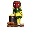 Image de WandaVision - Figurine Mini Co. Vision Halloween Version 19 cm