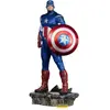 Image de Iron Studios ST Marvel Infinity Saga : Cap America NY Battle 1/10 28cm