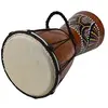 Image de A-star bdj525 djembé 5" marron