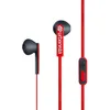 Image de Urbanista San Francisco - Écouteurs avec micro - intra-auriculaire - filaire - vivaneau rouge