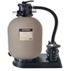 Image de Groupe de filtration 8m3/h avec pompe et filtre à sable Hayward s210t8105