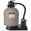 Image de Groupe de filtration 14m3/h avec pompe et filtre à sable Hayward s244t8110e2
