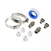 Image de Kit d'accessoires de rechange pour chlorinateur de piscine - CLX220PAK - Hayward