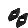 Image de Lot de 2 écrous d'adaptateur pour filtre à cartouche de piscine - CCX1000N