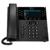 Image de Poly VVX 450 Business IP Phone - Téléphone VoIP - (conférence) à trois capacité d'appel - SIP, SDP - 12 lignes