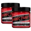 Image de Skybound, Coloration pour cheveux, Crème colorante pour cheveux rouges semi-permanente Rock N Roll 113g 118ml (Rock N Roll Rouge)
