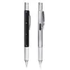 Image de KIKERLAN STYLO MULTI OUTILS NOIR ARGENT