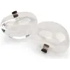 Image de Kikkerland, Boules d'arrosage + cônes d'argile, Roches d'eau (Boules d'arrosage)
