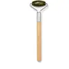 Image de Kikkerland, Gua Sha + rouleau de massage visage, Jade Roller Pen
