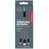 Image de Kikkerland Câble Usb-a Vers Usb-c 3-in-1
