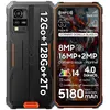 Image de Blackview BV4800 Pro Téléphone Portable Incassable 6,56 (4+8)Go+128Go Smartphone Android 14 5180mAh 16MP,Dual SIM,NFC - Orange