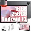 Image de Oscal Pad 18 Tablette Tactile Android 13 10,95 24Go+256Go/SD 1Tb 8800mAh 13MP+13MP 5G Wifi Dual SIM Mode PC Stylet Gratuit - Gris