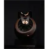 Image de Meze Audio 109 Pro - Open Back - Tête d'écoute Hifi (Filaire), Écouteurs, Noir, Marron