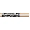 Image de Pro-Mark SRCW - Grip pour baguettes noir/blanc design Check