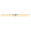 Image de Pro-Mark TXJZW - Baguettes Jazz Elvin Jones Hickory JZ, olive en bois