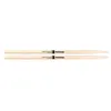 Image de Pro-Mark TX5ALW - Baguettes Ringo Starren Hickory 5AL, olive en bois