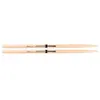 Image de Pro-Mark TX735W - Baguettes Steve Ferroneen Hickory 735, olive en bois