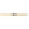 Image de Pro-Mark TX747W - Baguettes Rocken Hickory 747, olive en bois