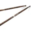 Image de Pro Mark Classic Forward 7A Firegrain Hickory Olive Ovale En Bois Baguettes de Batterie