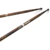 Image de Pro Mark Rebound 5A Firegrain Hickory Olive Acorn En Bois Baguettes de Batterie
