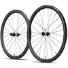 Image de Reserve Jeu De Roues De Route 34/37 Dt240 Ta Cl Disc Tubeless 12 x 100/12 x 142 mm