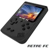 Image de Jeux Classiques-Joueur de Jeu Tetris Pro Rrteo Fc -168 Types de Jeux Mini Console de Jeu Portable Rétro Retro Rs-6A-Noir