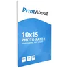 Image de PrintAbout Premium Glossy 10 x 15 260 g/m² (50 feuilles)