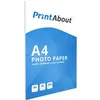 Image de PrintAbout Premium Glossy A4 260 g/m² (50 feuilles)