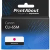Image de Cartouche compatible Canon CLI-65M - Magenta