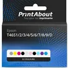 Image de Homebrew Epson T46S1/2/3/4/5/6/7/8/9/D Cartouche d'encre 10 couleurs Multipack