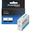 Image de Cartouche compatible Epson T47A2 - Cyan
