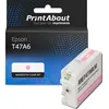 Image de Cartouche compatible Epson T47A6 - Magenta clair vif
